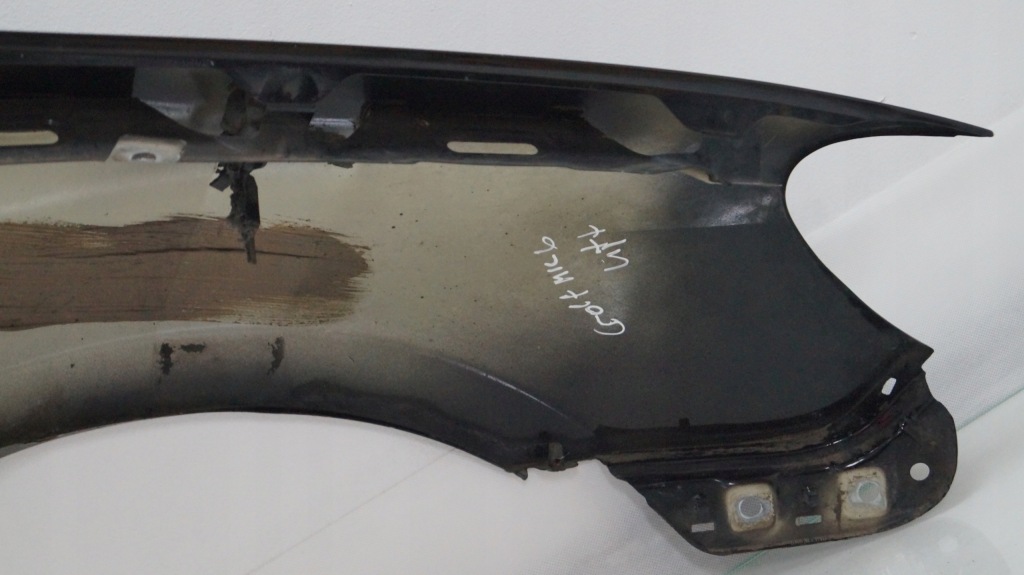 фото №12, Крыло передний левый vw golf vi 2010