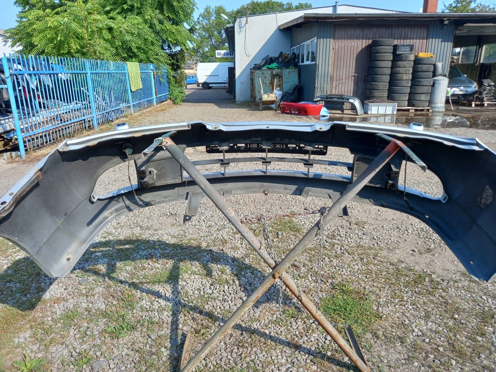 фото №9, Бампер перед pdc primera p11 lift 01r hb klo k