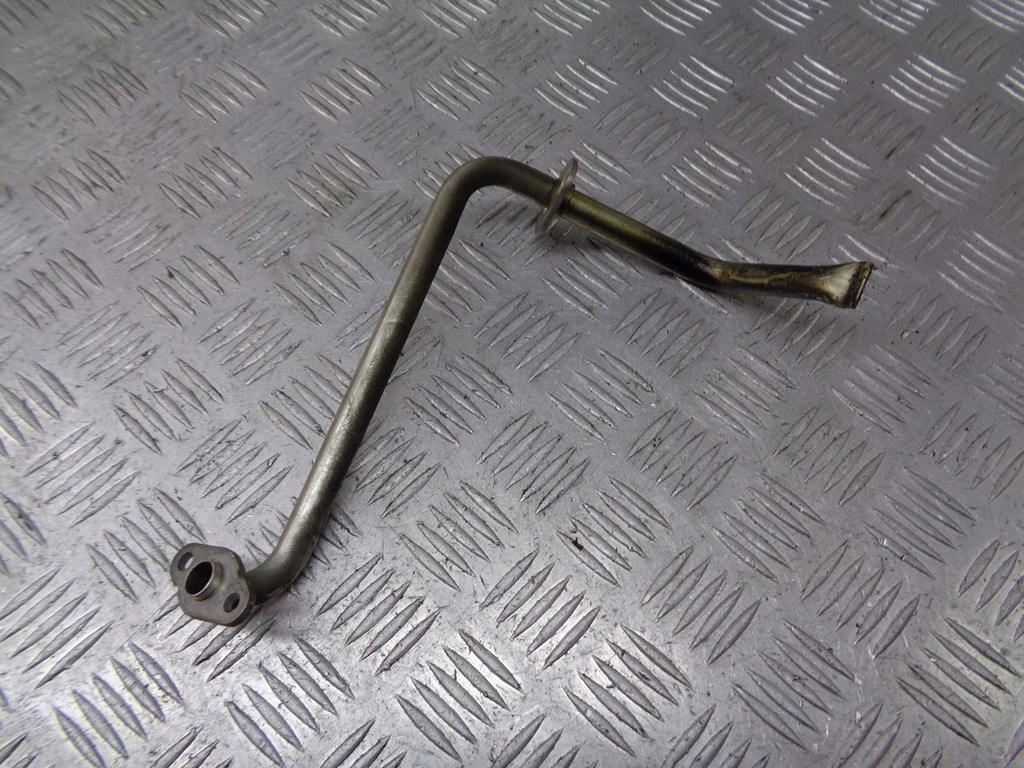 фото №1, Труба трубка шланг egr opel corsa c