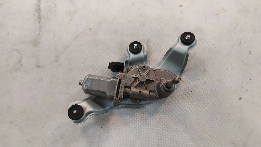 фото №10, Kia soul 2 ii механізм моторчик двірники задня