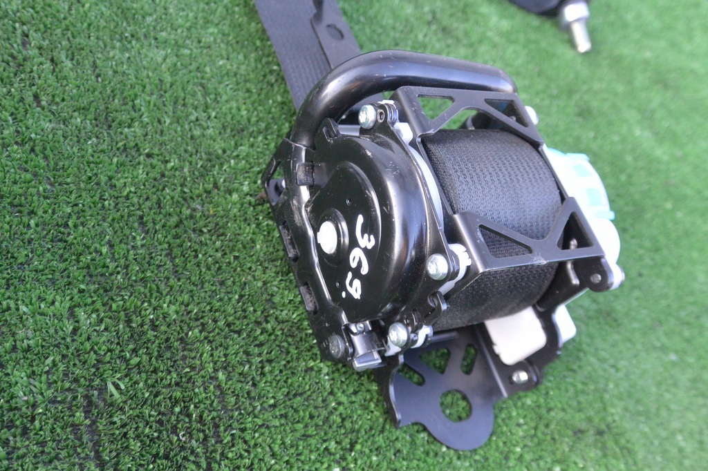 фото №9, Mazda 6 gj iii pas безопасности