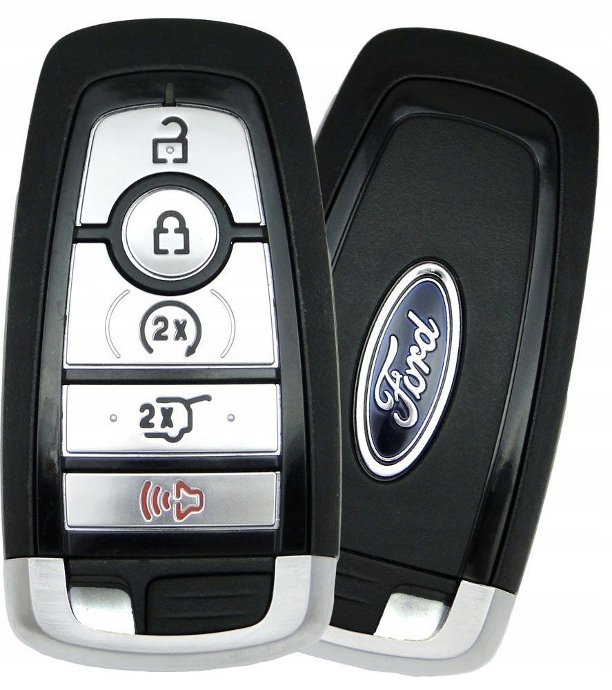 фото №1, Ключ smart key ford usa kanada explorer expedition f-150 2024+