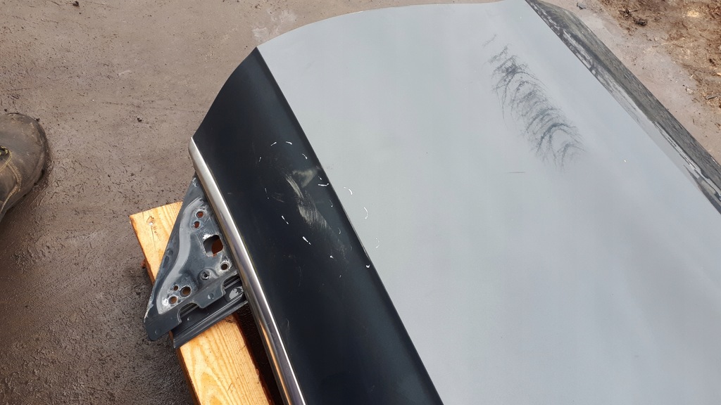 фото №6, A5 8t s5 дверь правое правый перед coupe lz7h