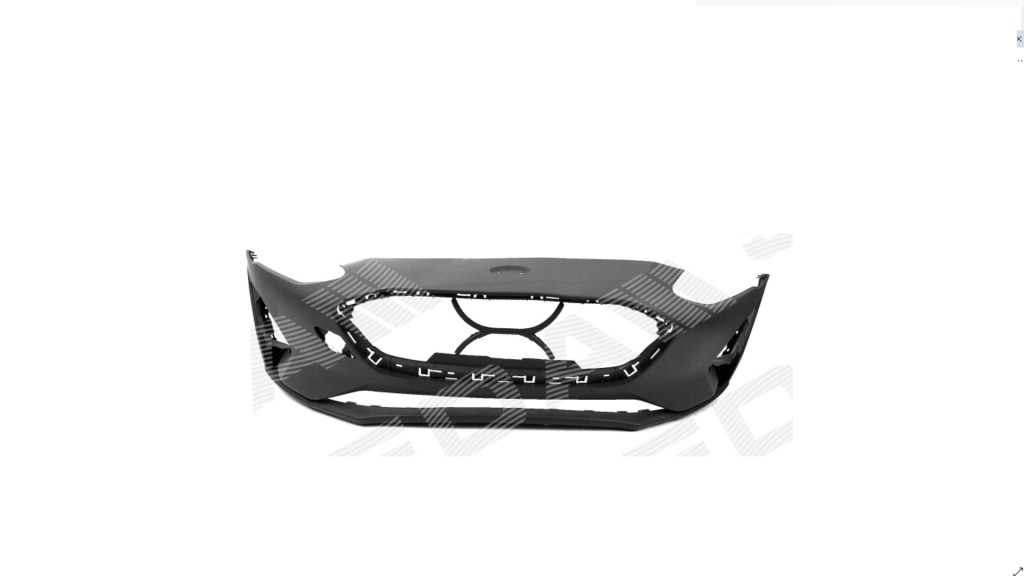 Купить Бампер перед новый ford focus mk4 2018-