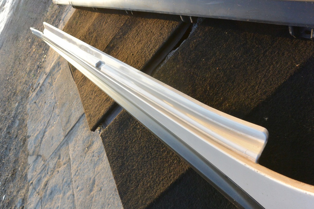 фото №9, Maserati quattroporte молдинг порог левая правый 513