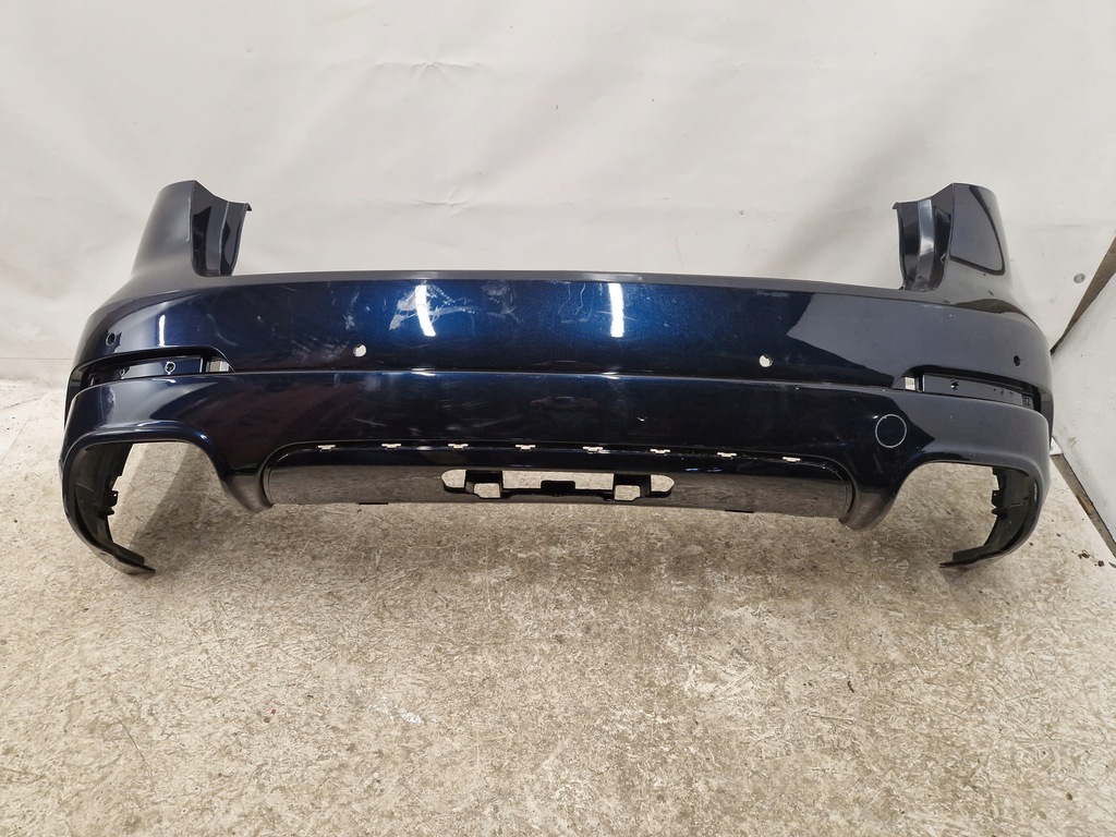 фото №1, Maserati levante бампер задній задня