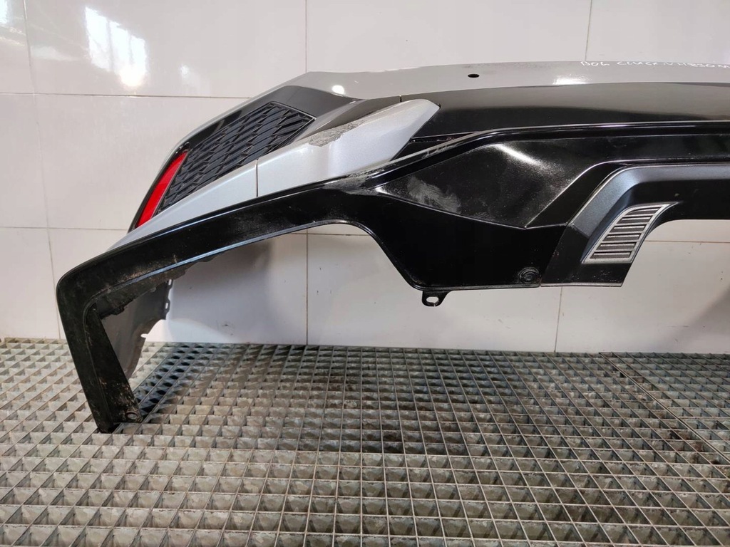 фото №11, Бампер задняя задний honda civic x 1.5 t nh830m