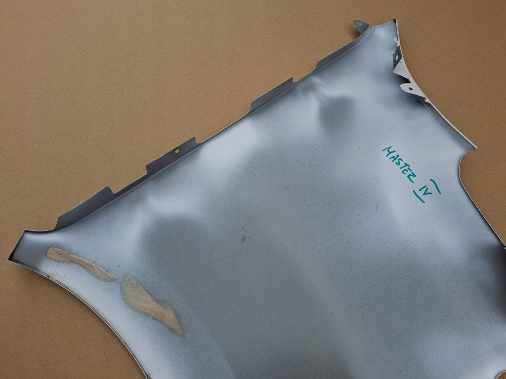 Renault master iv крило ліве перед оригінал 631013582r Доставка