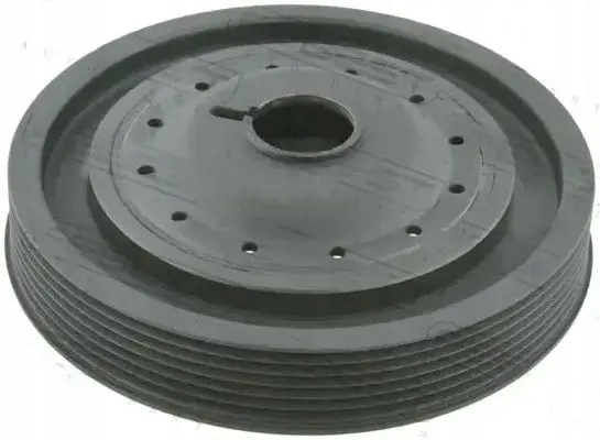 Купить Шкив rnds-k9k febest dacia