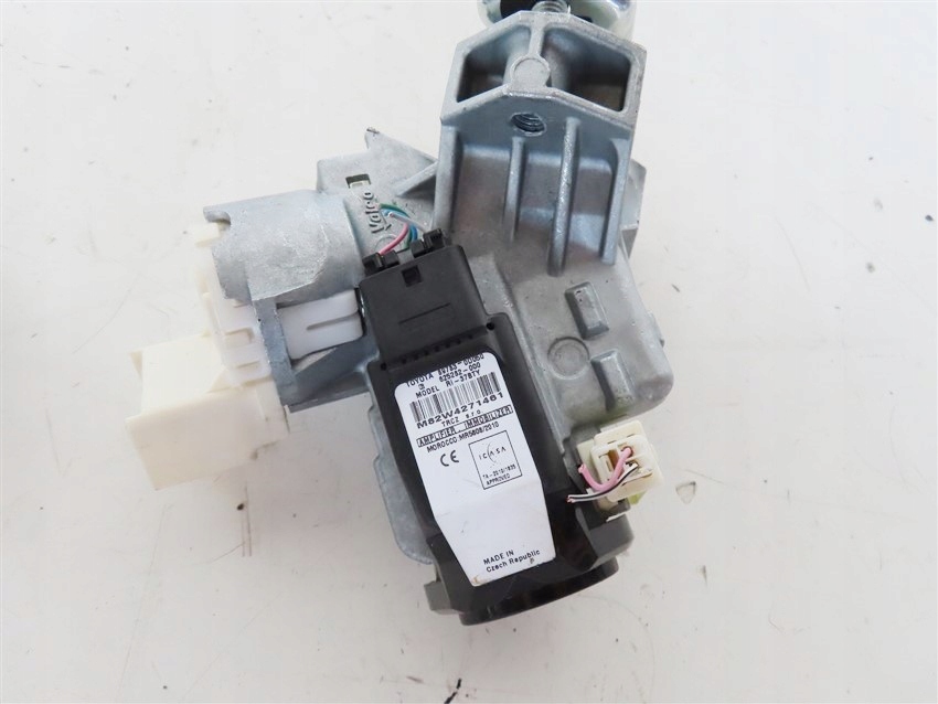 фото №5, Набір замок запалювання 45020-0d05, імобілайзер 89780-0d050, ключ, бортовий комп'ютер 83661-0de80