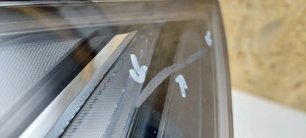 фото №8, Audi q5 sq5 2023 лампи передні