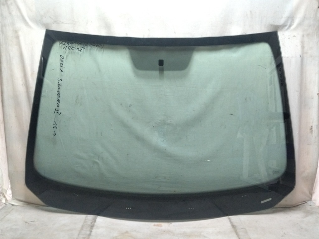 фото №1, Скло передня dacia sandero ii 2012-