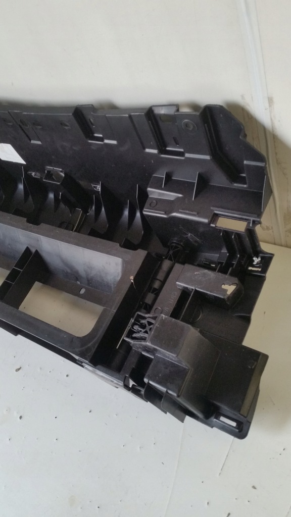 фото №4, Підсилювач бампера smart for two w453