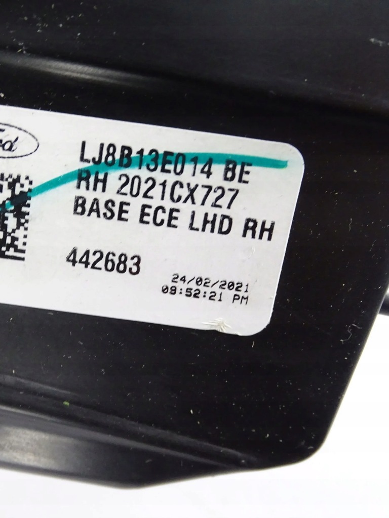 фото №13, Лампа перед передня права ford mustang mach-e gt