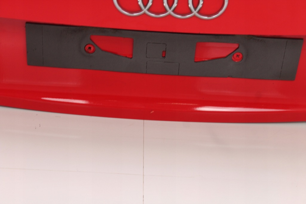 фото №7, Кришка багажника багажника задня audi a4 s4 b8 11-15r lift sedan lz3m