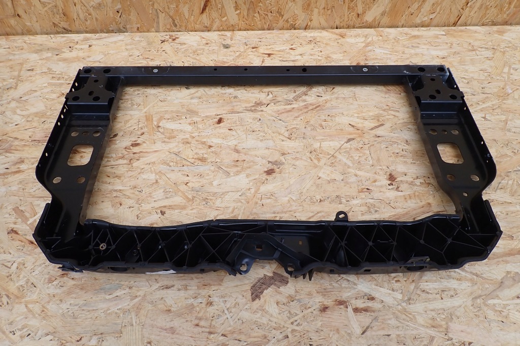 фото №9, Fiat panda iii pas передний усилитель передний перед оригинал 11-