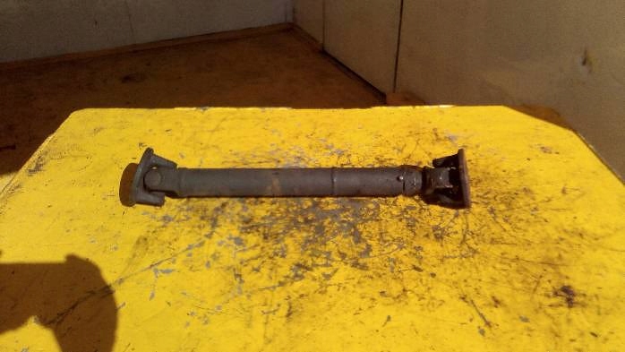 фото №3, Wał opel frontera a 2,0 b