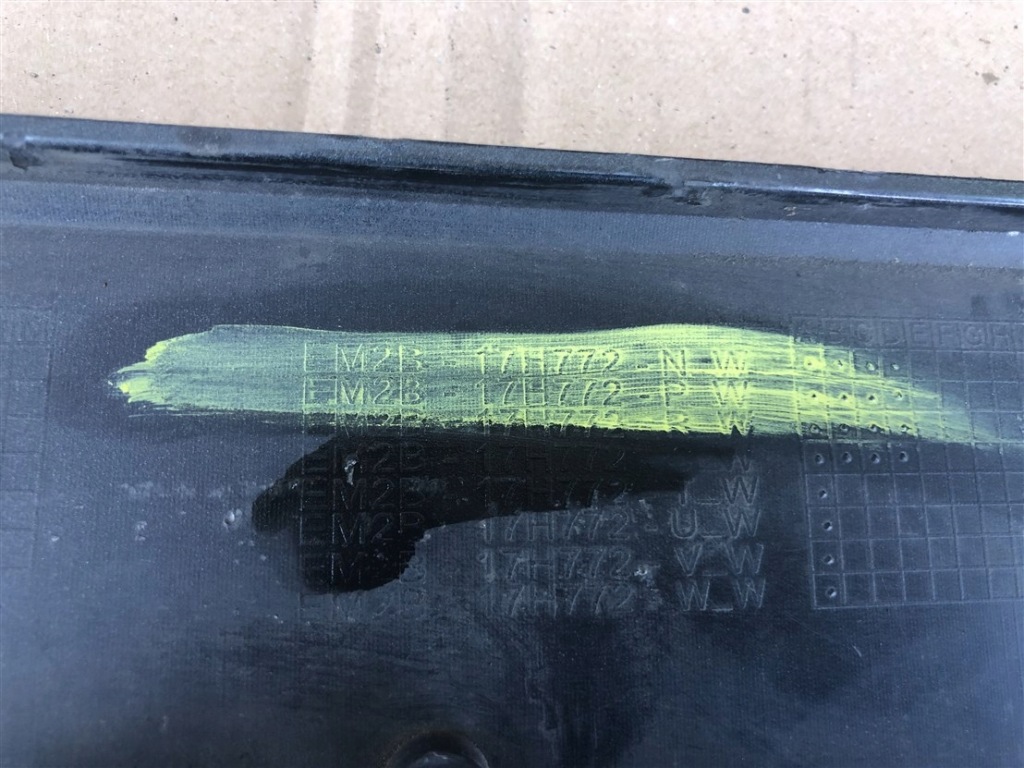 Бампер перед 6x pdc ford s-max mk2 15-18 rok Киев