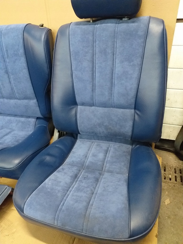 фото №8, Toyota celica ra40 сидіння сидіння шкіра alcantara