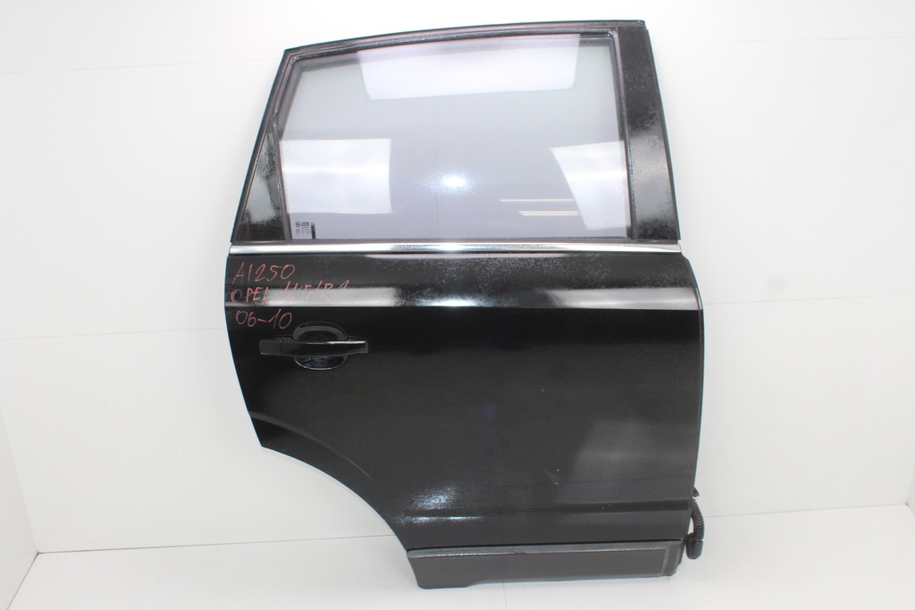 фото №1, Дверь правый задняя opel antara 06-10r ops