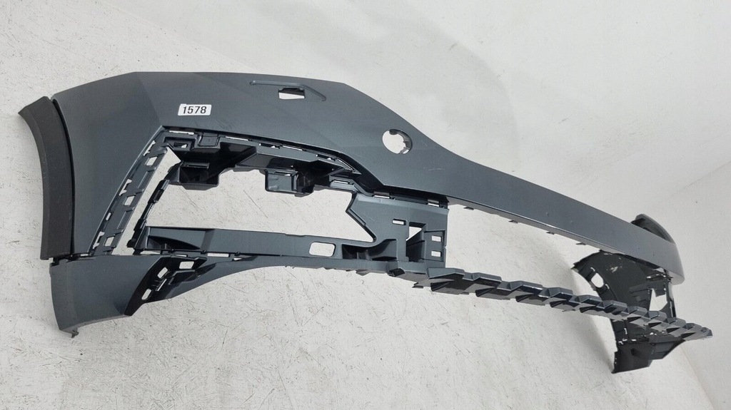 фото №7, Skoda octavia iv scout 5e3 2019- бампер передній перед 5e3807221j