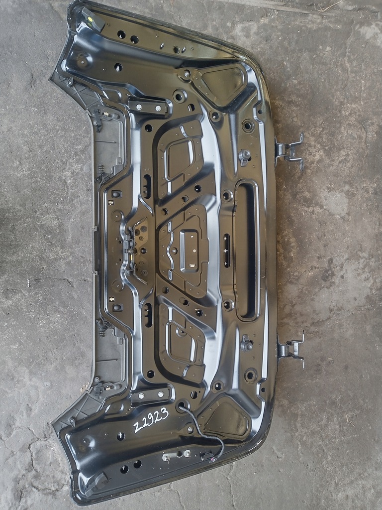 фото №6, Крышка крыша audi a3 8v cabrio l9yt