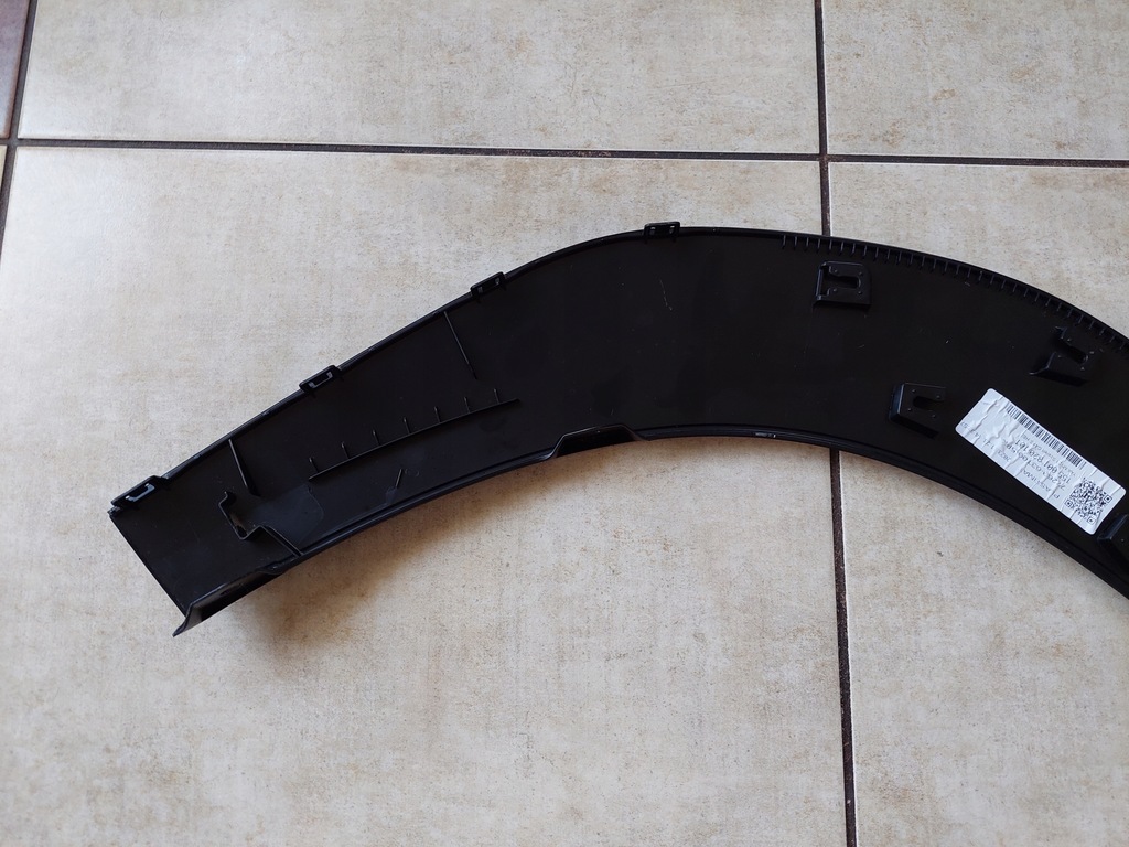 фото №13, Молдинг крила - лівий задня - suzuki sx4 - s-cross - 2022