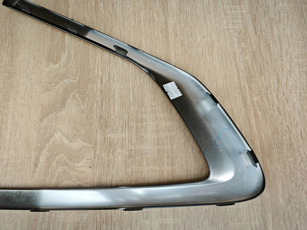 Org захист накладка молдинг скло лівий задній bmw x6 g06 lci 7446221 10km Київ