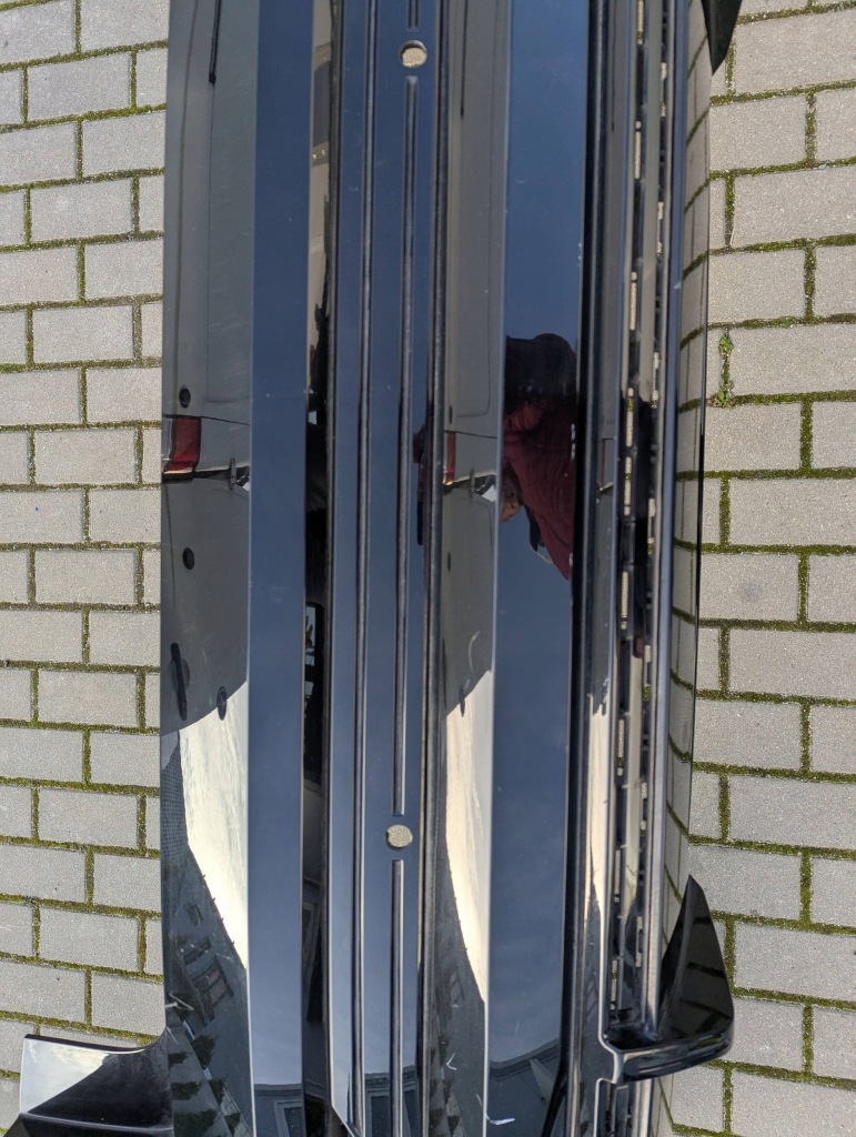 Купить Audi e-tron sportback 2019-2022 4ke807511 бампер задняя задний s-line