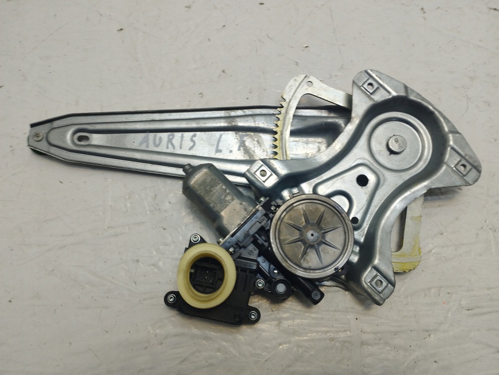 фото №1, Toyota auris ii механизм стекло левый задняя