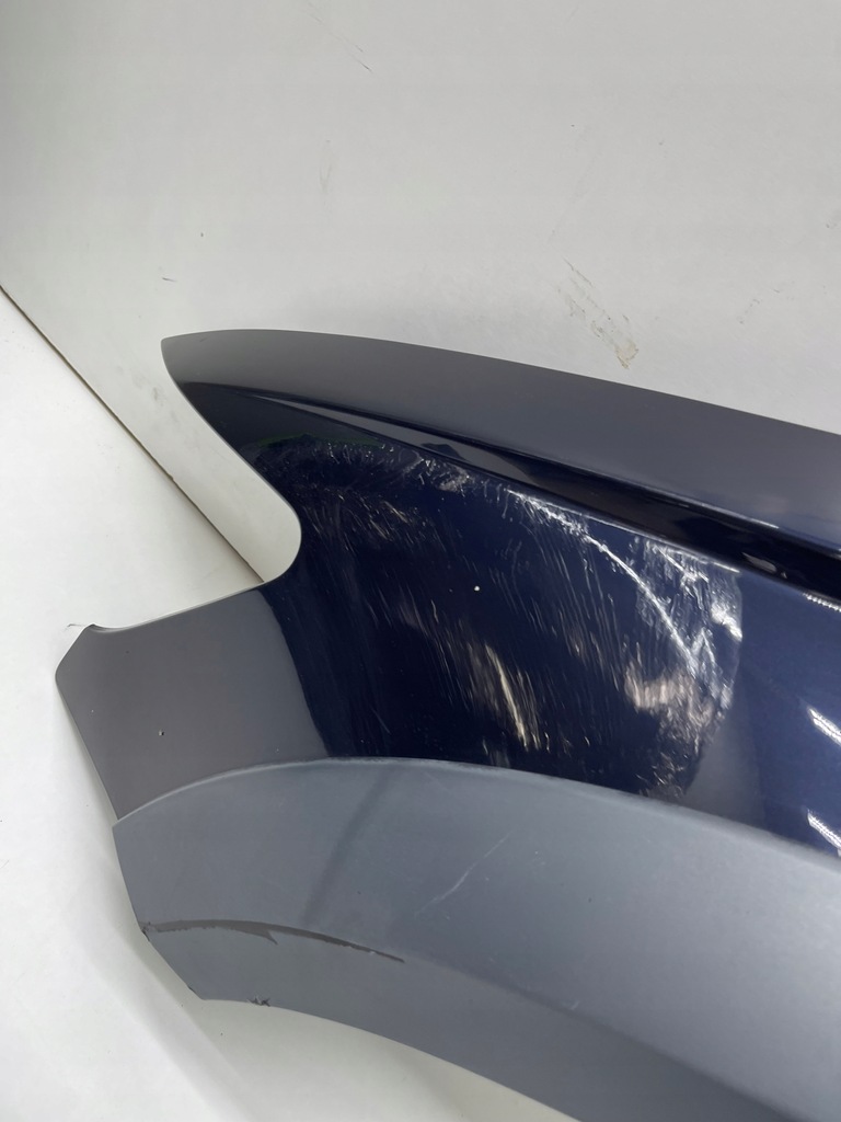 фото №8, Audi a6 c7 allroad крыло левый перед lx5r niebieski оригинал! | доставка!