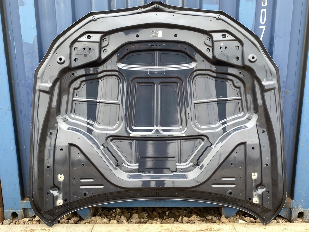 фото №12, Bmw 7 g11 g12 капот кришка двигуна bdb