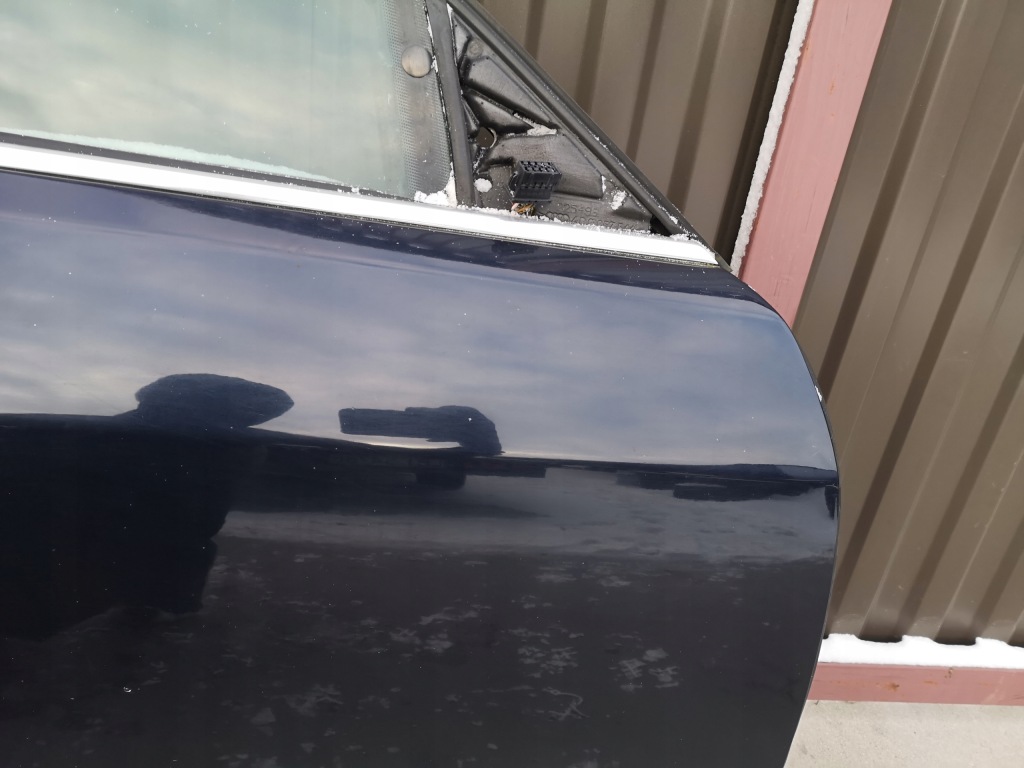 фото №5, Дверь правый перед голый audi a8 d2 przed fl lz5l lu