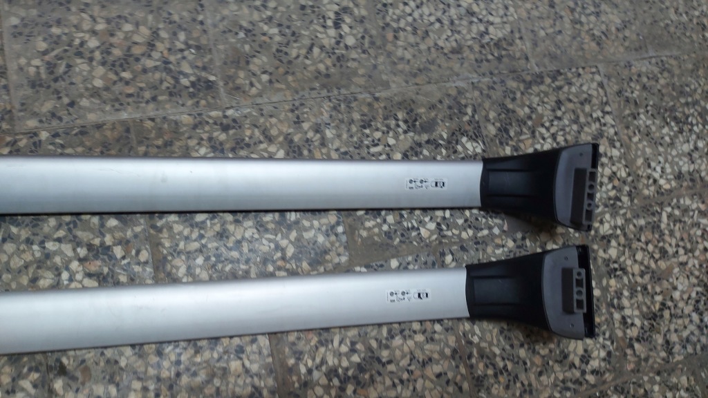 фото №11, Багажник крышный левый левая toyota rav4 v 18-