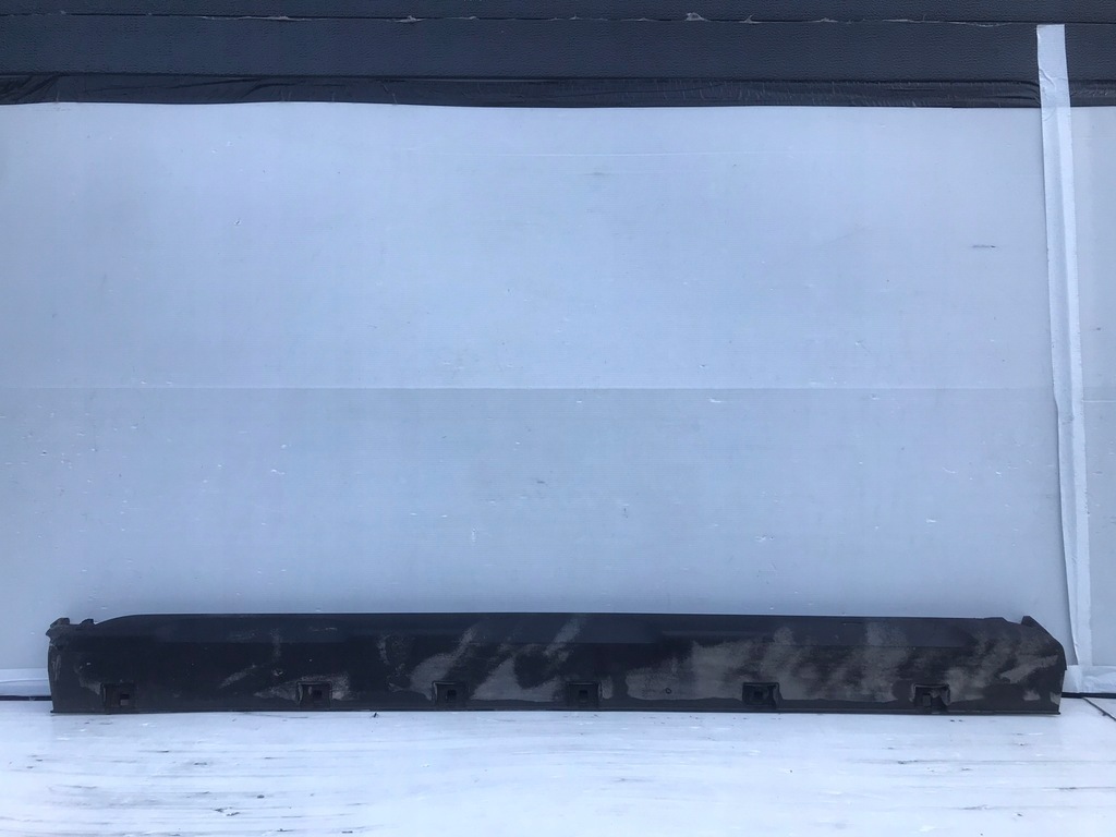 фото №1, Dacia duster ii порог левый молдинг порог 2017-2021