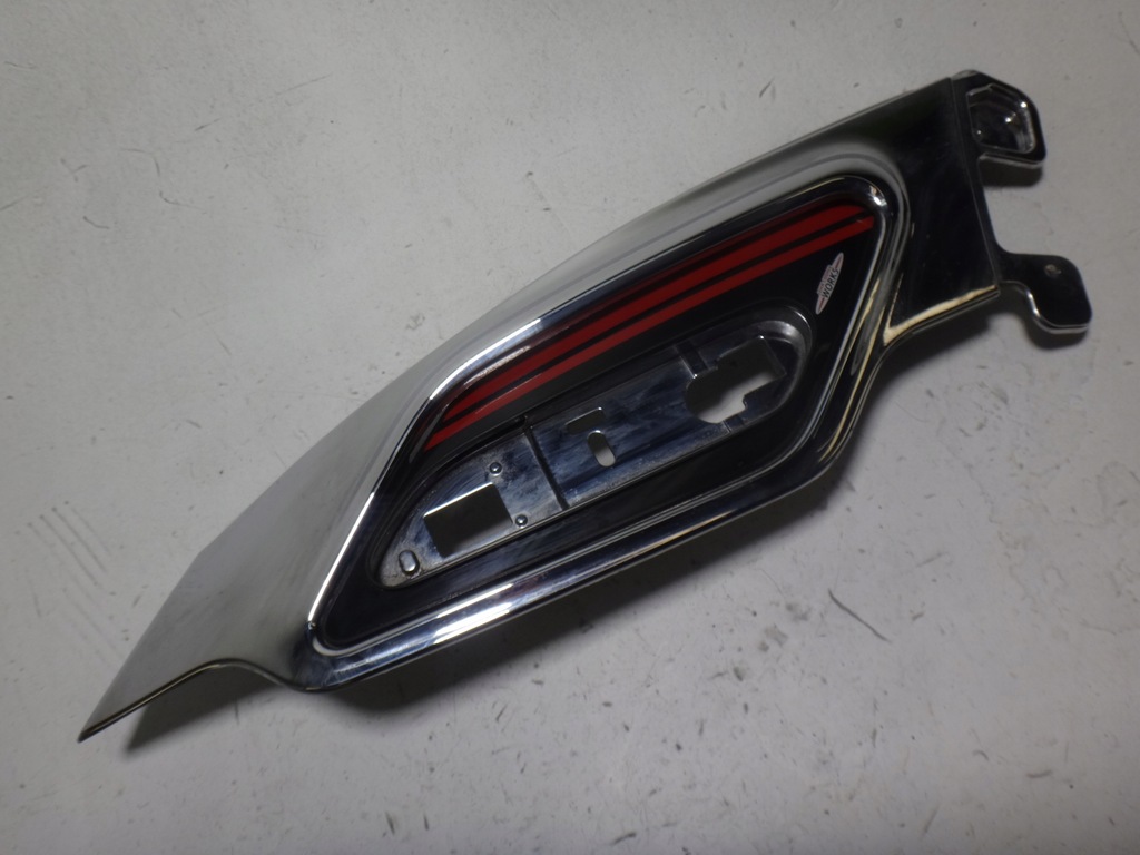 фото №3, Поворотник крыла правая перед mini r60