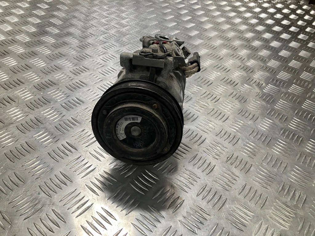 фото №5, Компрессор кондиционера mercedes gla x156 2.2 cdi