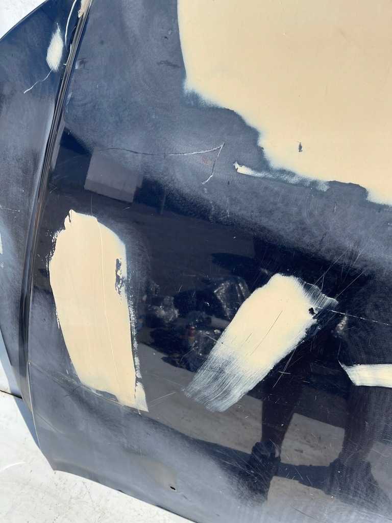 фото №8, Капот крышка двигателя volvo v70