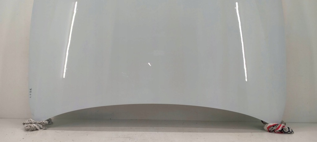 Audi a7 4k8 2018- капот крышка двигателя передняя перед ls9r в Украине