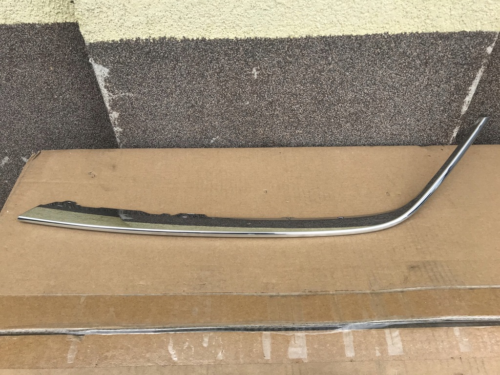 фото №1, Vw arteon хром лівий передній лампи фара