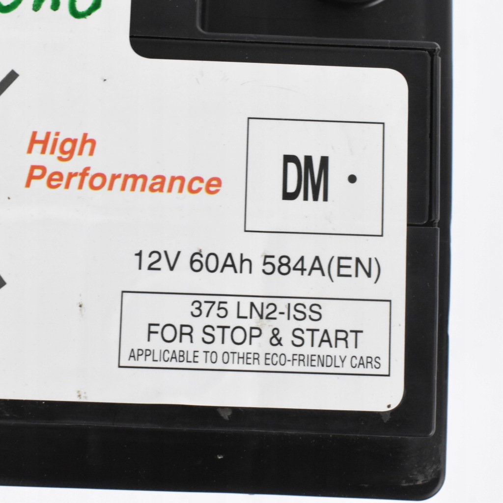 Аккумулятор exide 60ah 584a startstop Доставка