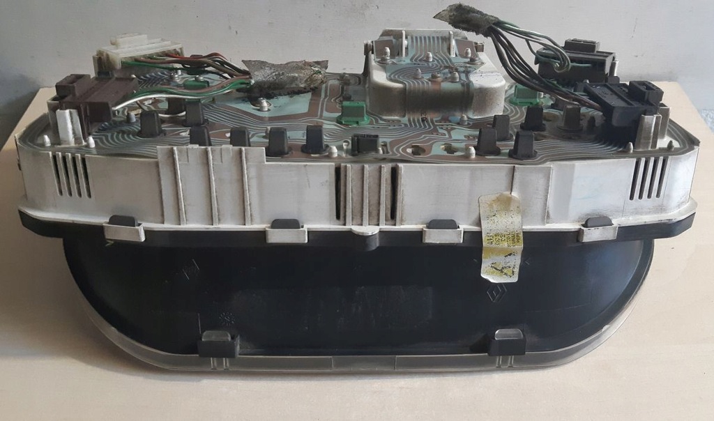 фото №7, Лічильник прилади renault master opel movano версія з тахометр