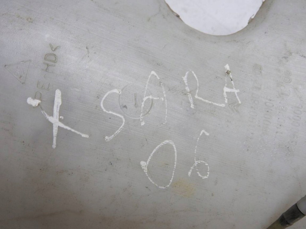 фото №9, Citroen xsara picasso бачок жидкость do омывателя 9647190180