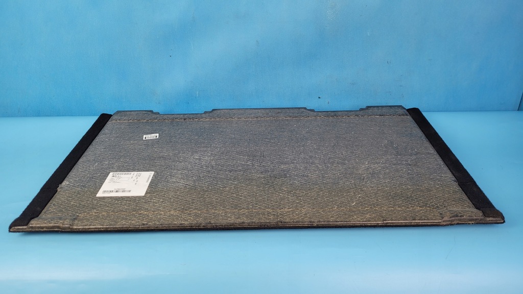 фото №8, Mercedes eqe w295 350+ 23r обшивка пол багажника a2956808503