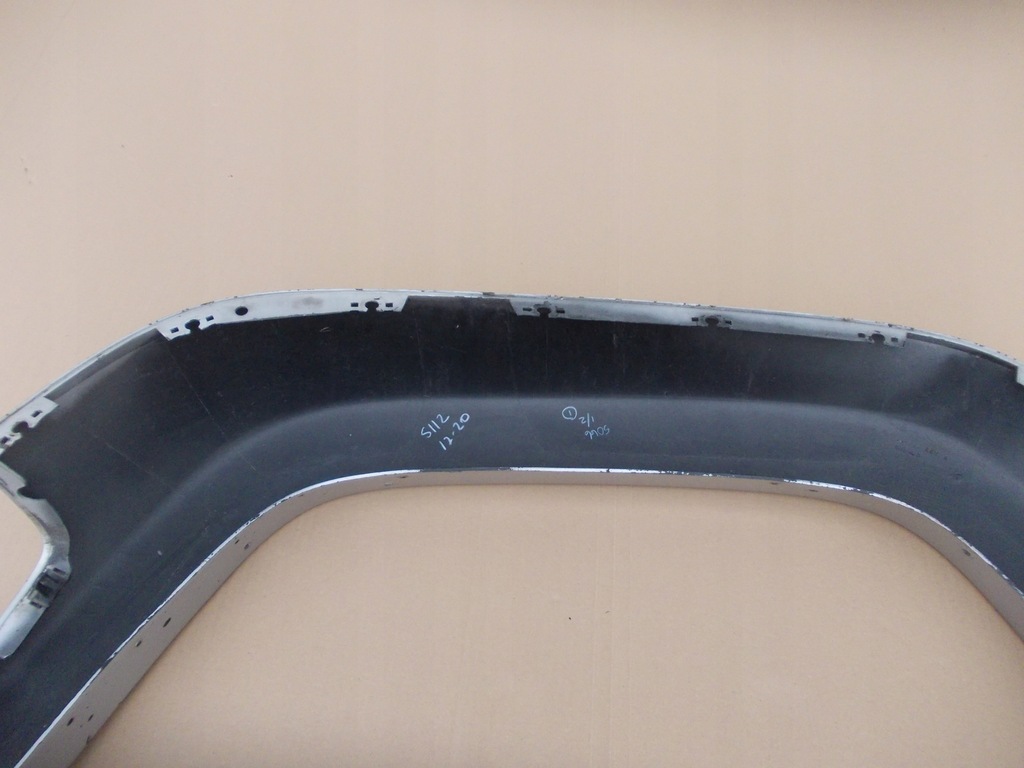 фото №13, Молдинг крила правий перед jeep liberty