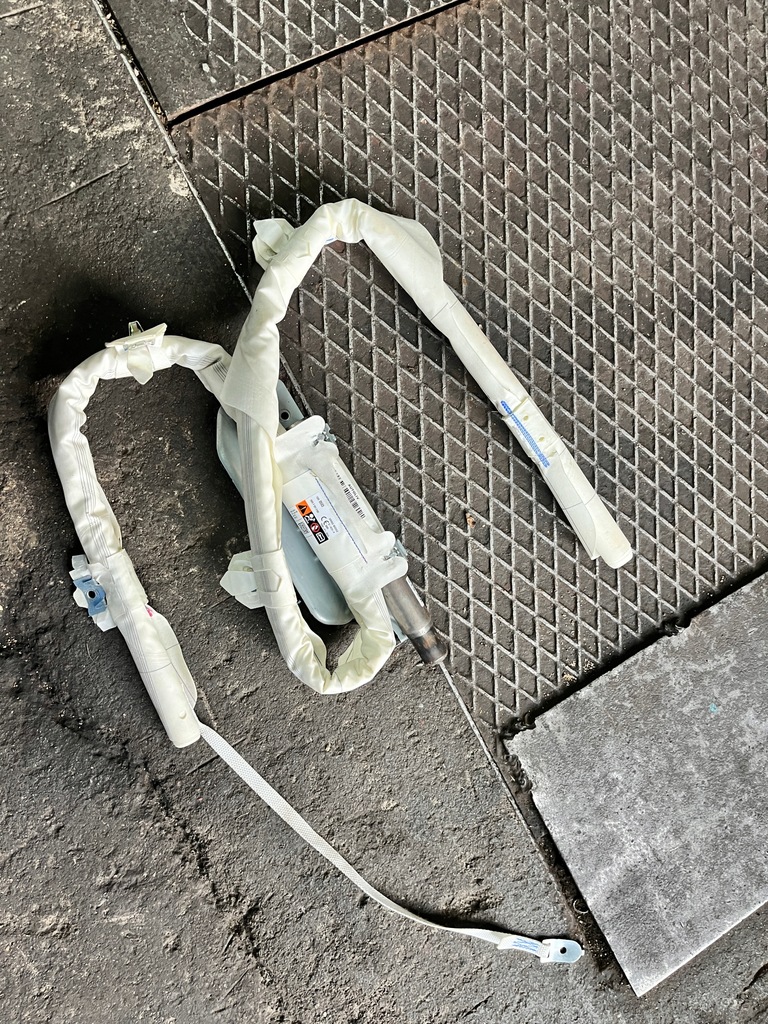 фото №1, Шторка безпеки opel оригінальний номер 13250503