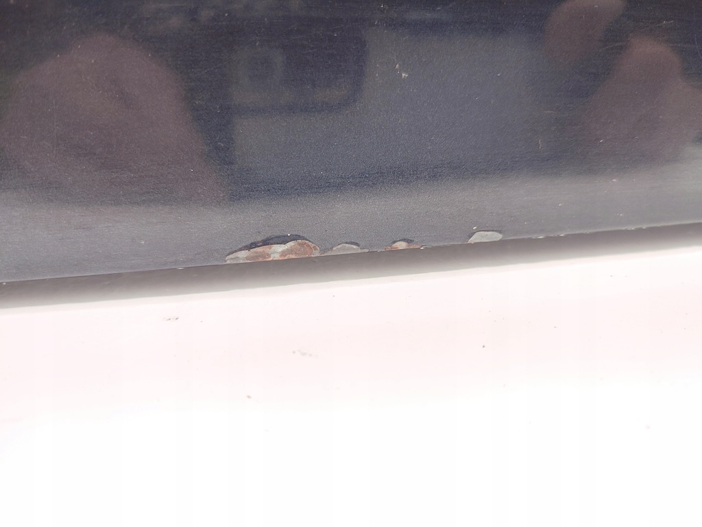 фото №7, Citroen c5 iii кришка багажника багажника задня kgnc sedan комплектна