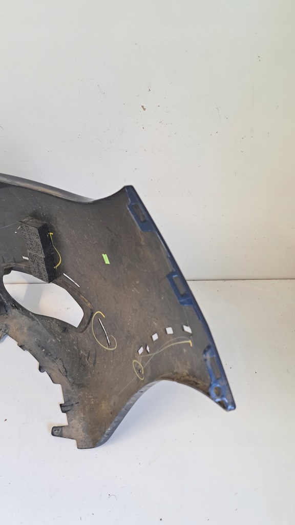 фото №14, Бампер перед dacia lodgy stepway 12-17r