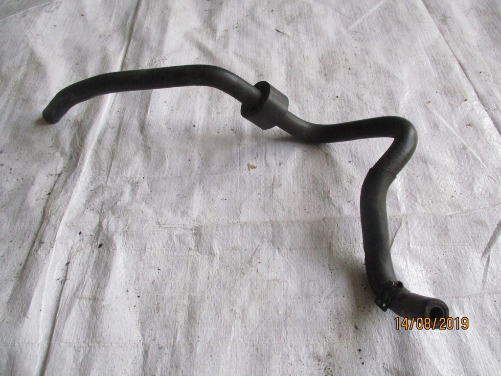 фото №1, Оригінал шланг труба охолодження 6j0121447g