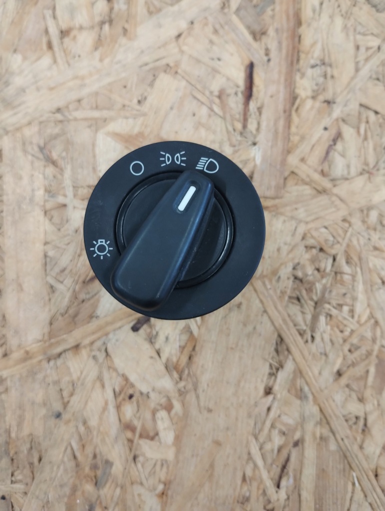 фото №1, Dodge grand caravan переключатель света